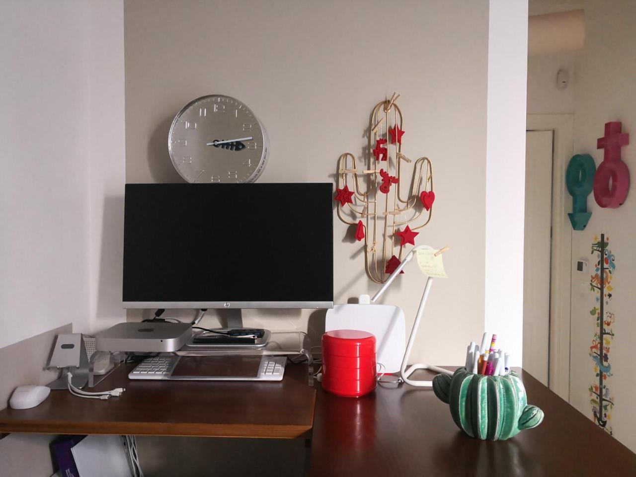 Apartment Alla Statua *