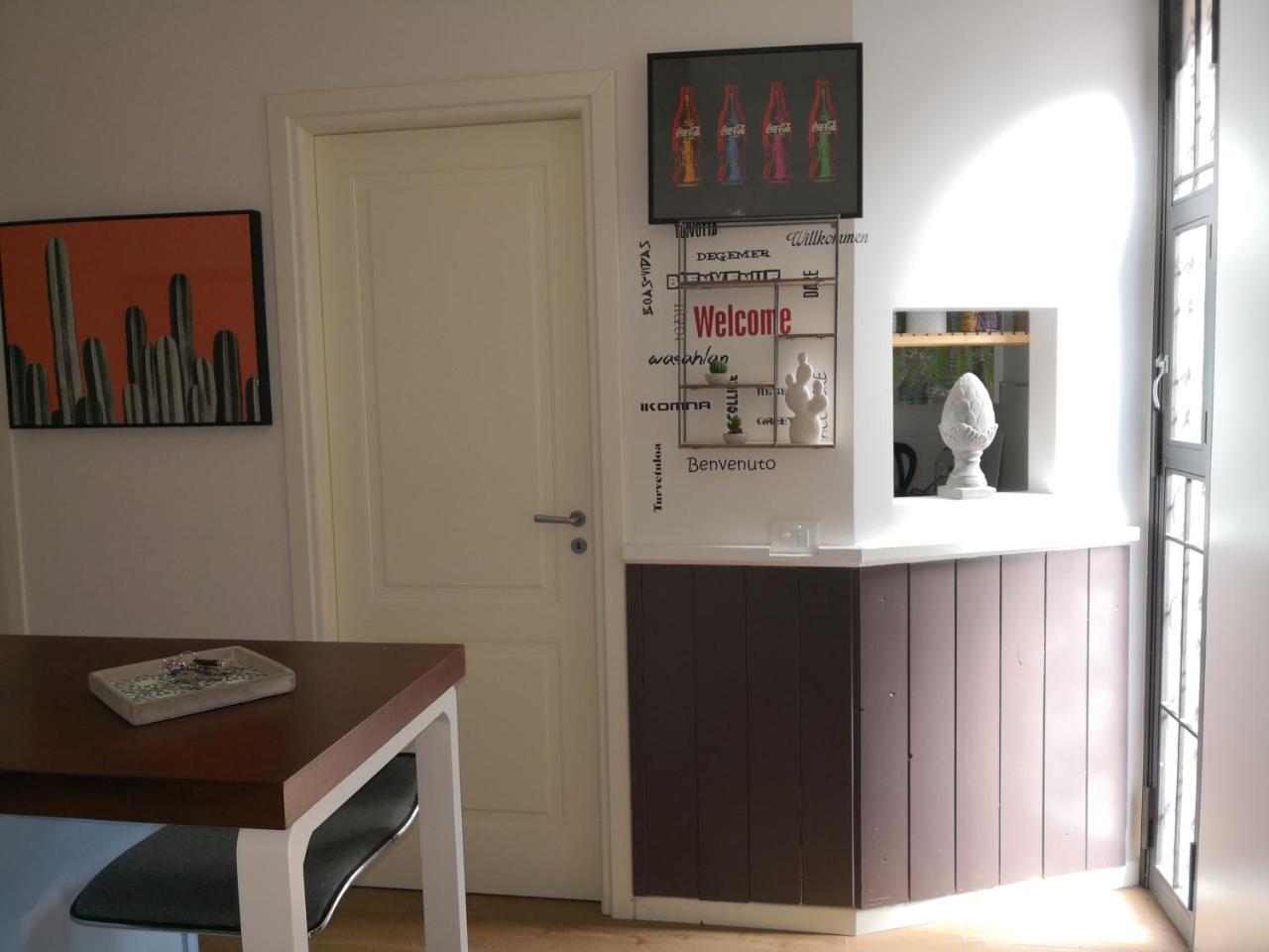 Apartment Alla Statua *